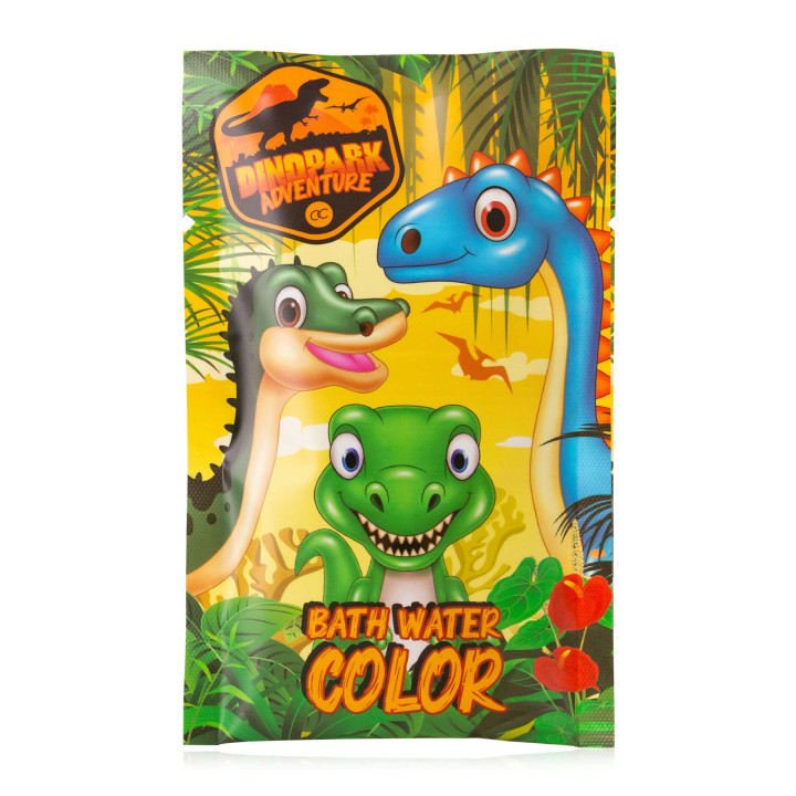 Colorant de bain magique  DINOPARK ADVENTURE