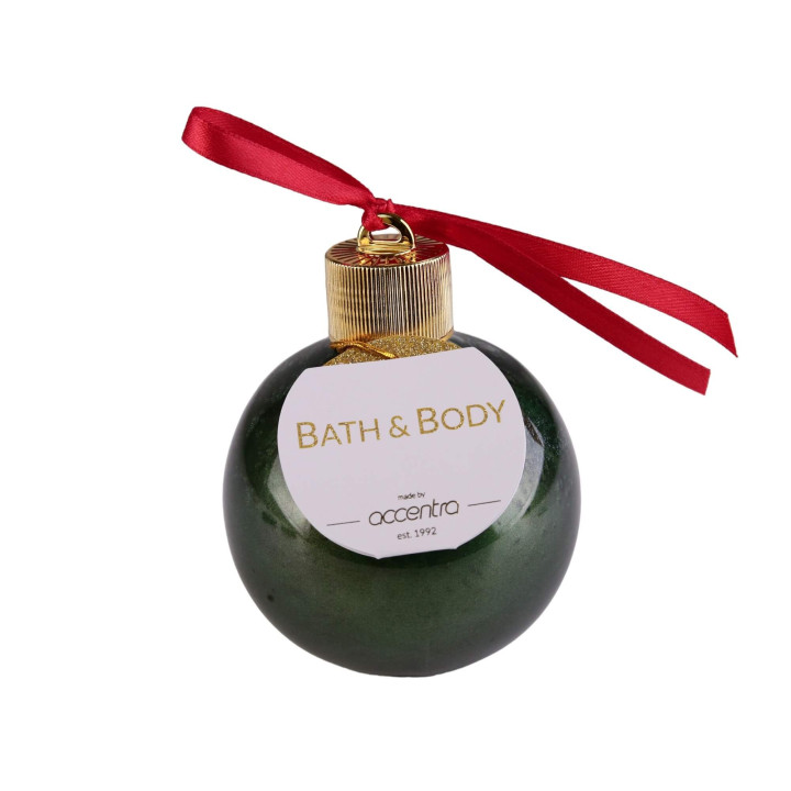 PROMO Gel douche et bain moussant BOULE 240 ml , 2 couleurs/senteurs assorties