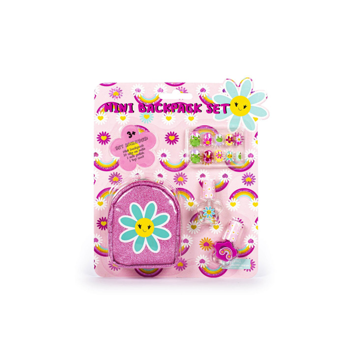 Coffret pour les ongles +porte monnaie DREAM POP