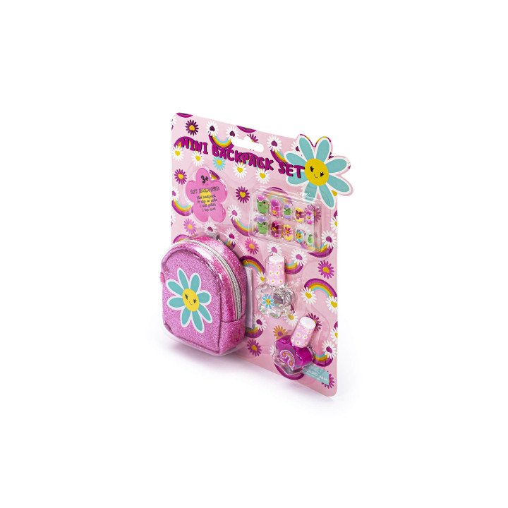 Coffret pour les ongles +porte monnaie DREAM POP