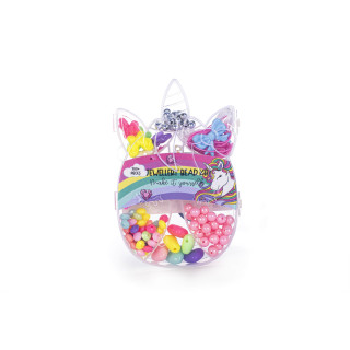 PROMO Coffret Elastiques &perles cheveux DREAM POP