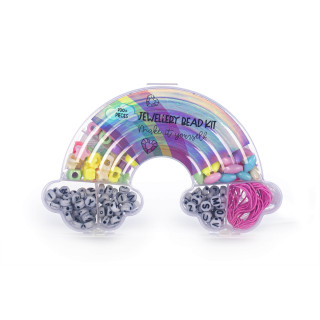 PROMO Coffret élastiques & perles cheveux DREAM POP