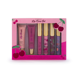 PROMO  Coffret pour les lèvres FEELING FRUITY