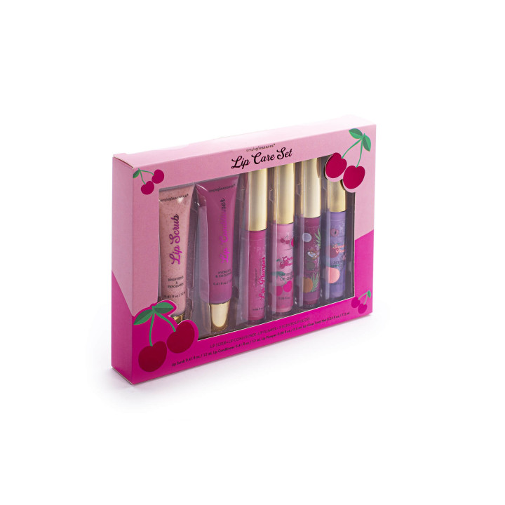 PROMO  Coffret pour les lèvres FEELING FRUITY