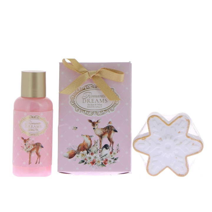 PROMO Coffret pour le bain PRETTY WINTER