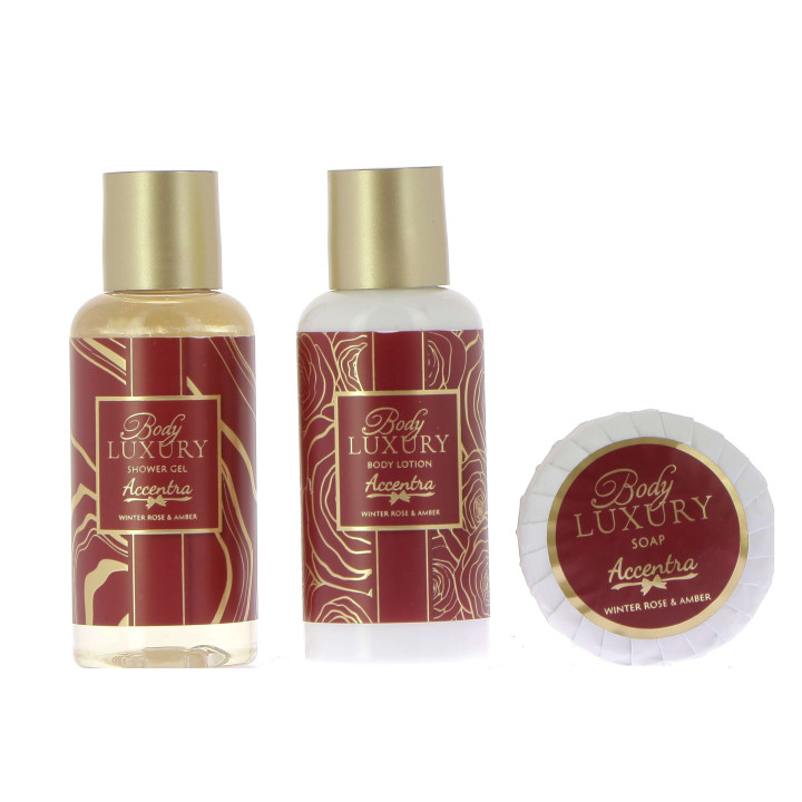 PROMO  Coffret pour le corps LUXURY WINTER