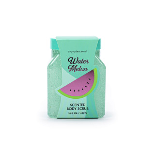 PROMO Exfoliant corps FEELING FRUITY 450g , senteur pastèque