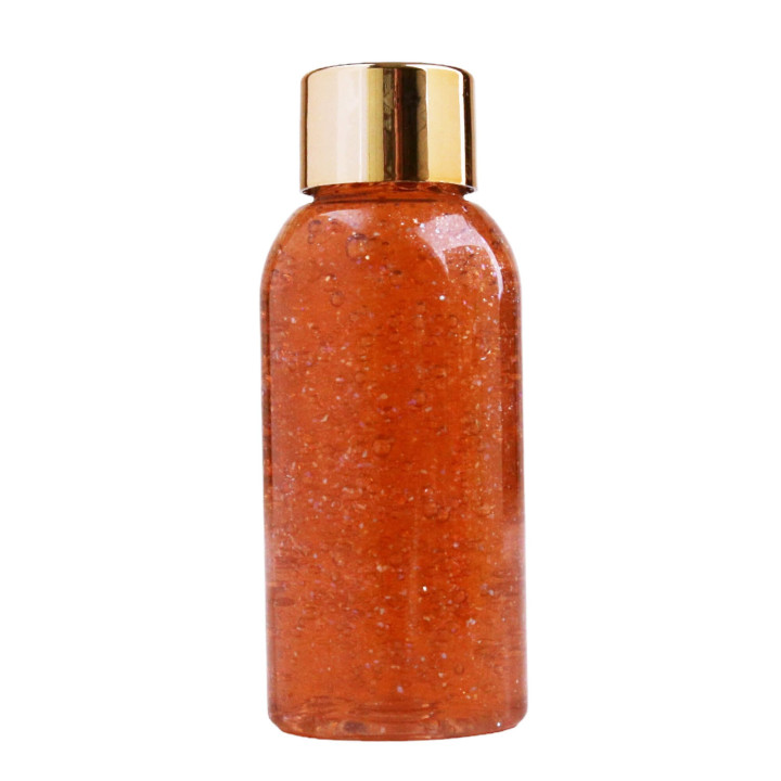 Gel douche & bain moussant MIGNONNETTE 50ml, Senteur Pomme Cannelle