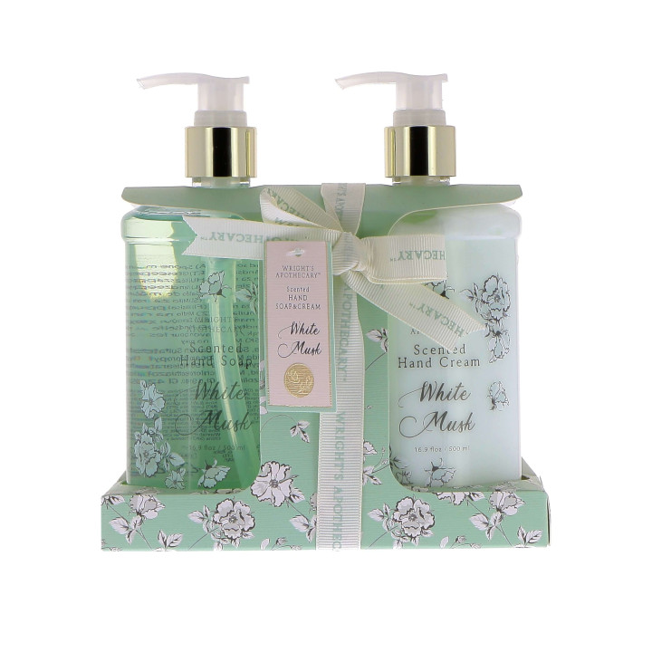 PROMO Coffret pour les mains SECRET GARDEN