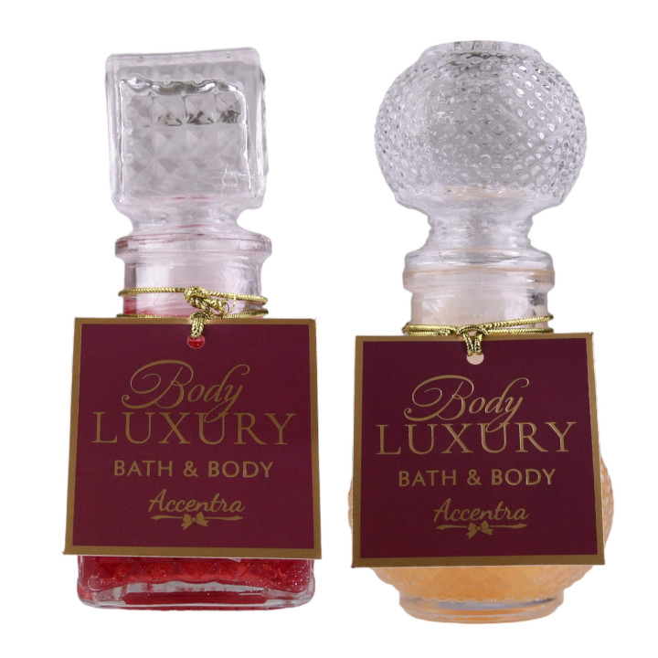 PROMO Gel douche & bain moussant MIX 50ml, 2 couleurs/senteurs assorties