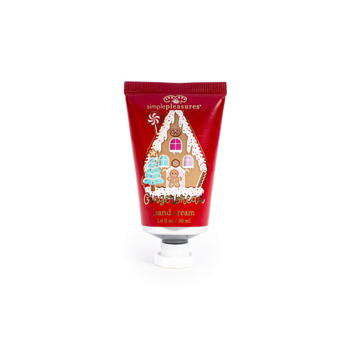 Crème mains & ongles SUGAR FROSTED LAND, senteur pain d'épice