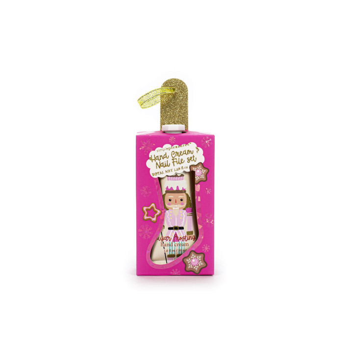 Coffret pour les mains SUGAR FROSTED LAND