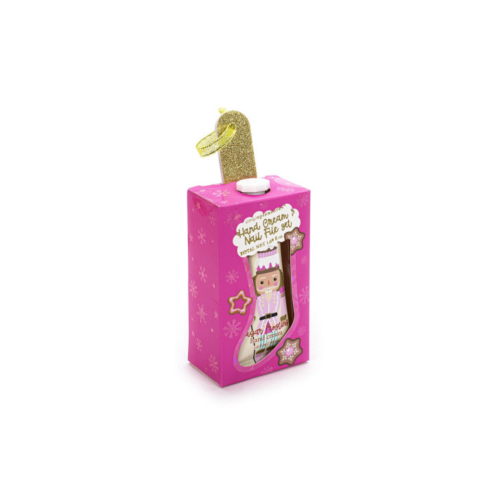 Coffret pour les mains SUGAR FROSTED LAND