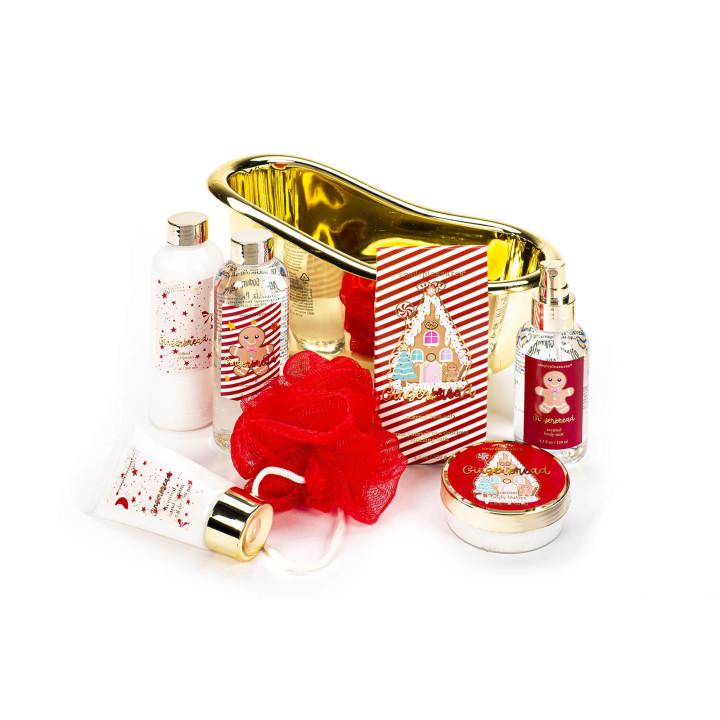 Coffret pour le corps SUGAR FROSTED LAND