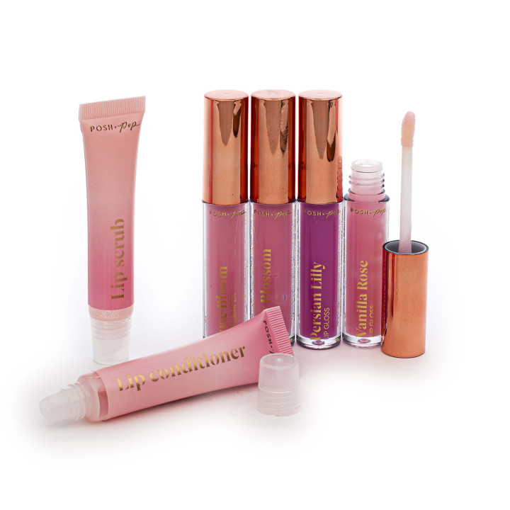 Coffret pour les lèvres COSMETIC LEOPARD