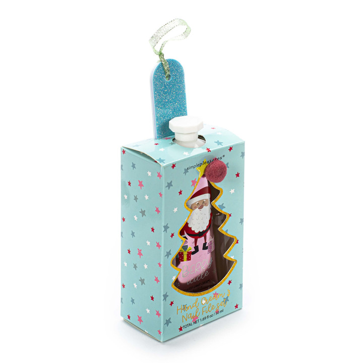 PROMO  Coffret pour les mains STOCKING STUFFER