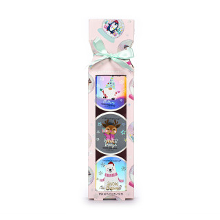 PROMO Coffret 3 Body butter STOCKING STUFFER