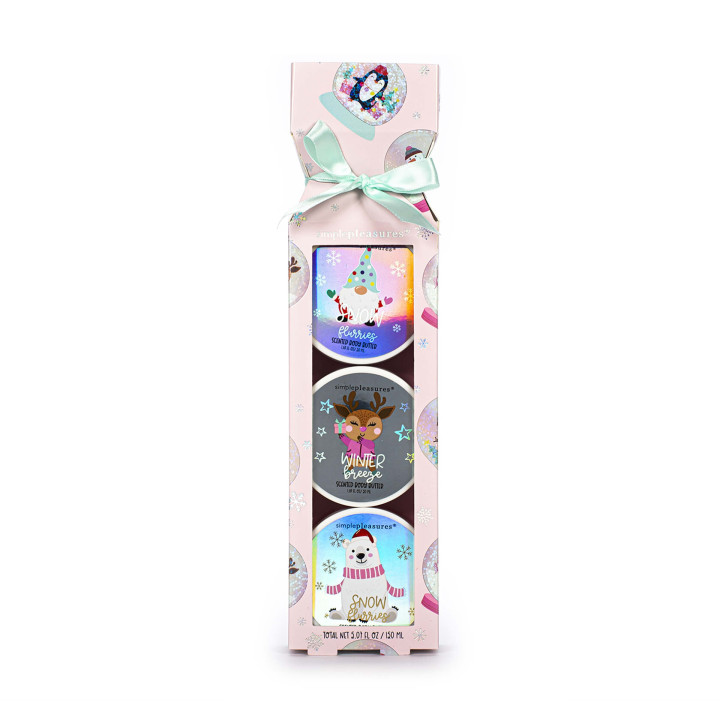 PROMO Coffret 3 Body butter STOCKING STUFFER