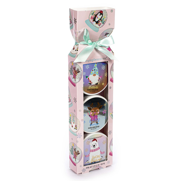 PROMO Coffret 3 Body butter STOCKING STUFFER