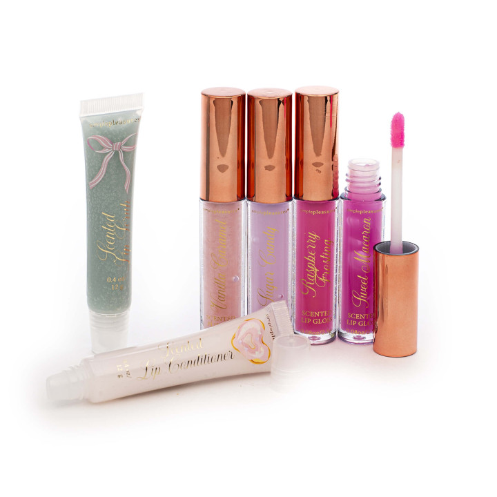 Coffret pour les lèvres SWEET PASTEL