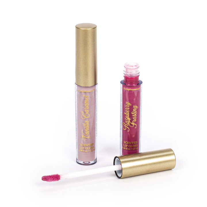 PROMO Coffret 2 baumes lèvres parfumés SWEET PASTELS