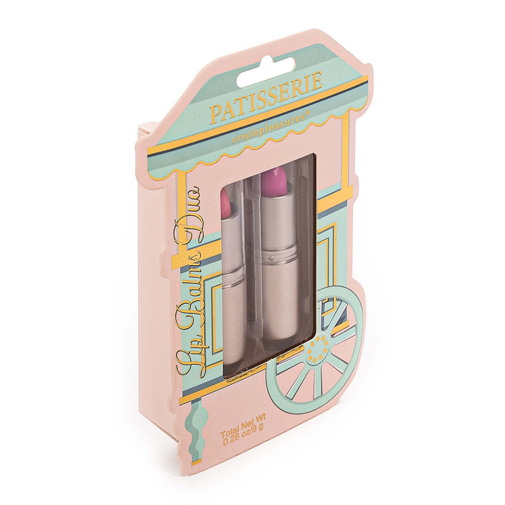 PROMO Coffret 2 rouges à lèvres SWEET PASTELS