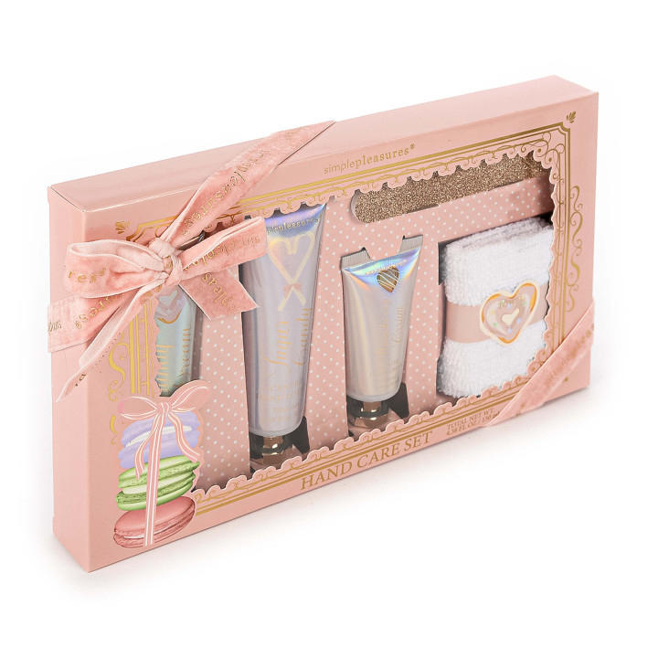 Coffret pour les mains SWEET PASTELS