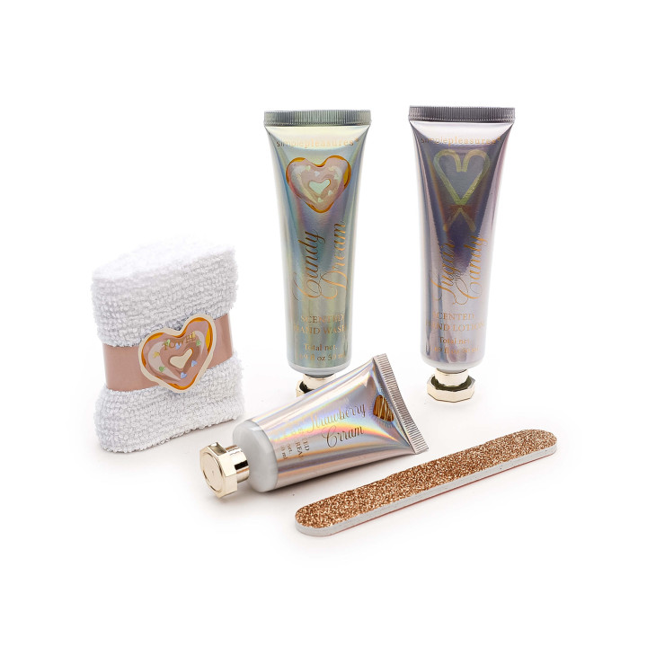 Coffret pour les mains SWEET PASTELS