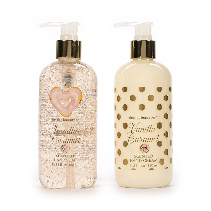 PROMO Coffret pour les mains SWEET PASTELS