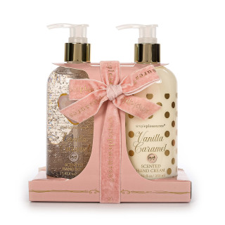 PROMO Coffret pour les mains SWEET PASTELS