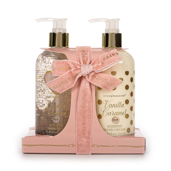 PROMO Coffret pour les mains SWEET PASTELS