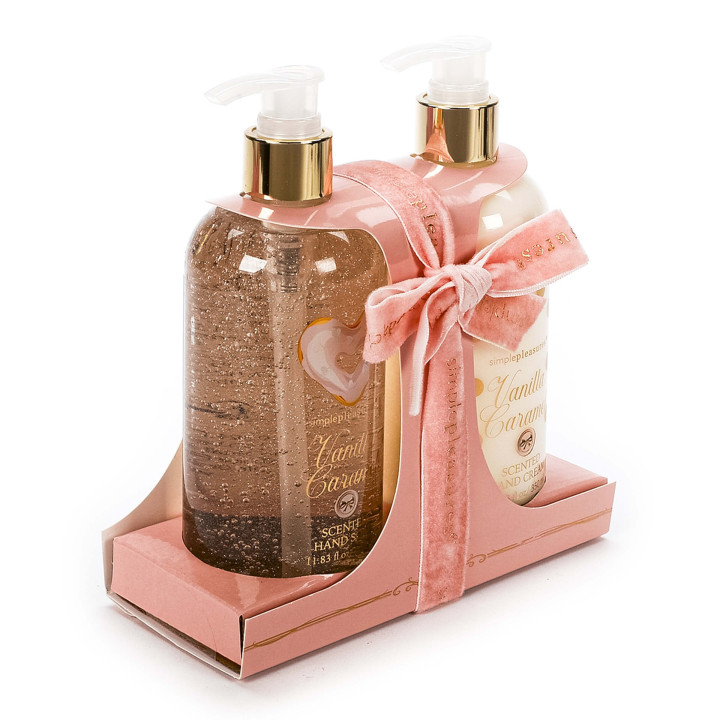 PROMO Coffret pour les mains SWEET PASTELS
