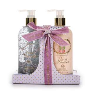 PROMO Coffret pour les mains SWEET PASTELS