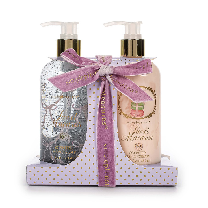 PROMO Coffret pour les mains SWEET PASTELS