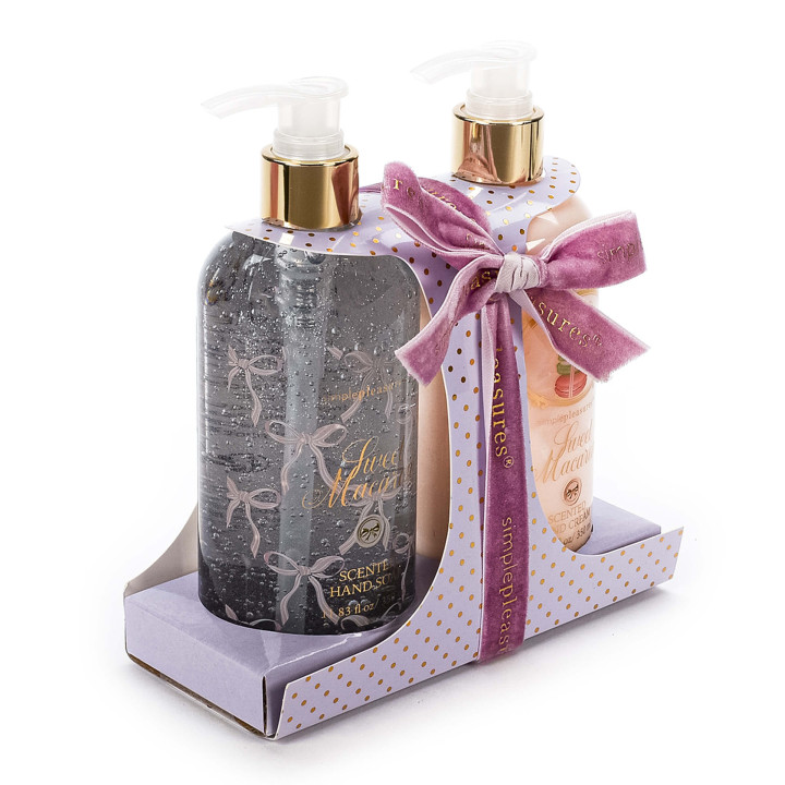 PROMO Coffret pour les mains SWEET PASTELS