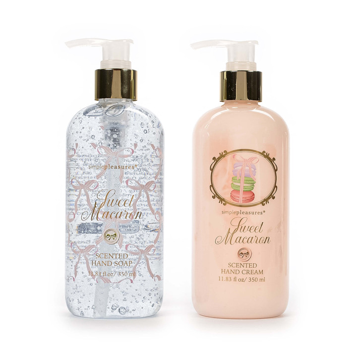 PROMO Coffret pour les mains SWEET PASTELS
