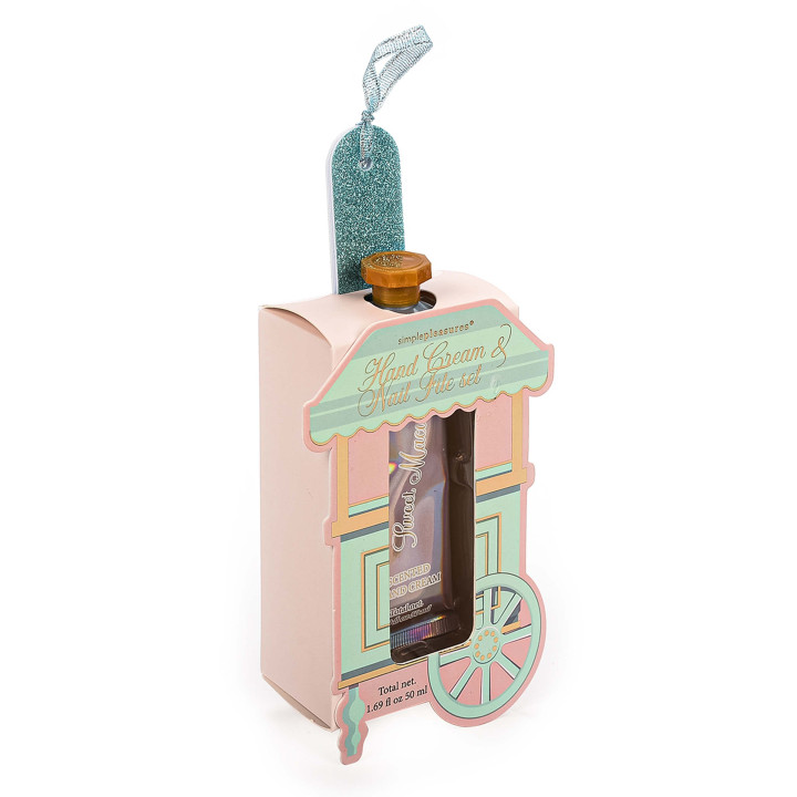 Coffret pour les mains SWEET PASTELS