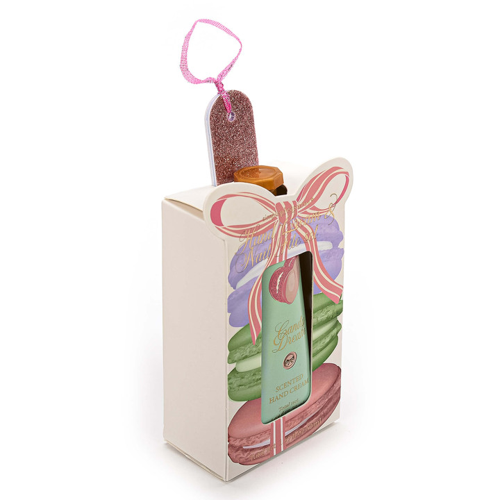 Coffret pour les mains SWEET PASTELS