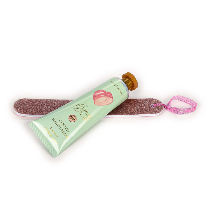 Coffret pour les mains SWEET PASTELS