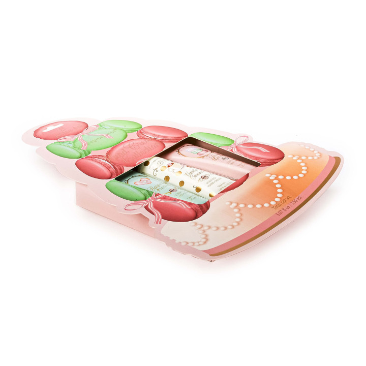 Coffret 3 crèmes mains SWEET PASTELS, 3 senteurs