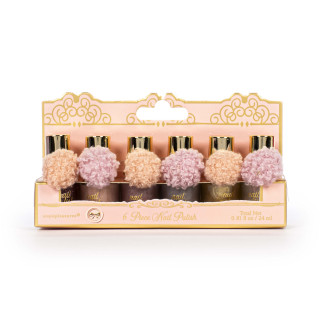 PROMO  Coffret ongles & cheveux SWEET PASTELS