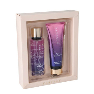 DISPONIBLE EN SEPTEMBRE 2026 Coffret pour le corps ECSTASY Pure Allure