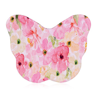Double miroir de sac papillon BLOSSOM (8,5x7x1 cm)