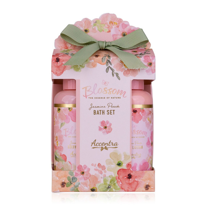 Coffret douche & corps BLOSSOM