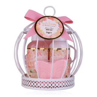 PROMO Coffret bain & corps BLOSSOM