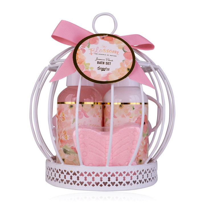 PROMO Coffret bain & corps BLOSSOM