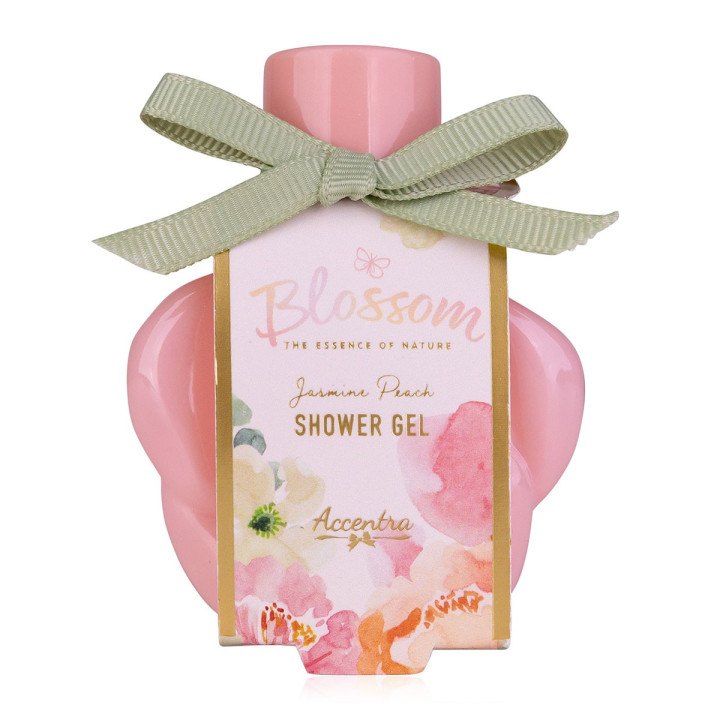 Gel douche 50ml BLOSSOM, senteur Jasmine Peach