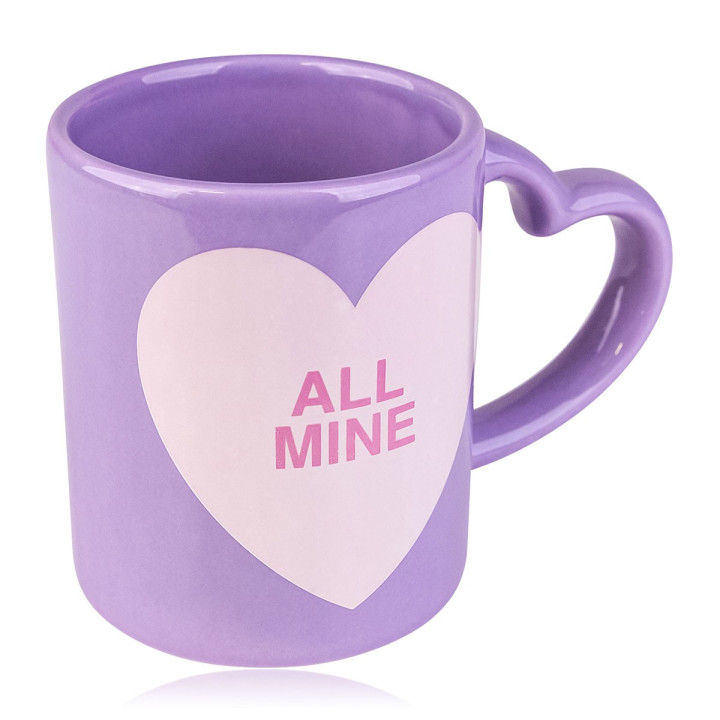 Coffret pour le corps+ tasse FROM MY HEART TO YOURS