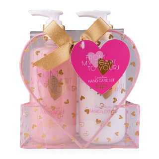 Coffret pour les mains FROM MY HEART TO YOURS