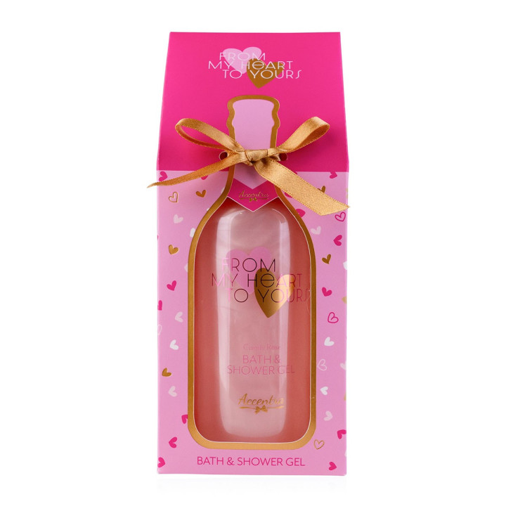 PROMO Coffret Gel douche FROM MY HEART TO YOURS